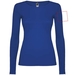 Extreme Langarmshirt für Damen-Standskizze11