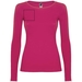 Extreme Langarmshirt für Damen-Standskizze2