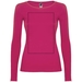 Extreme Langarmshirt für Damen-Standskizze4