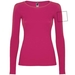 Extreme Langarmshirt für Damen-Standskizze7