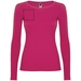Extreme Langarmshirt für Damen-Standskizze9