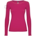 Extreme Langarmshirt für Damen-Standskizze13