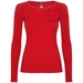 Extreme Langarmshirt für Damen-Standskizze1