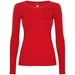 Extreme Langarmshirt für Damen-Standskizze8