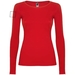 Extreme Langarmshirt für Damen-Standskizze13