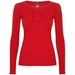 Extreme Langarmshirt für Damen-Standskizze10