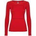 Extreme Langarmshirt für Damen-Standskizze20