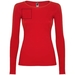 Extreme Langarmshirt für Damen-Standskizze9