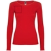 Extreme Langarmshirt für Damen-Standskizze18