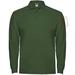 Polo da uomo a maniche lunghe Estrella-Schizzi dello stand8