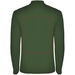 Polo da uomo a maniche lunghe Estrella-Schizzi dello stand5