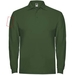 Polo da uomo a maniche lunghe Estrella-Schizzi dello stand16