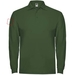 Polo da uomo a maniche lunghe Estrella-Schizzi dello stand20
