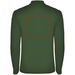 Polo da uomo a maniche lunghe Estrella-Schizzi dello stand7