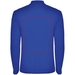 Estrella Langarm Poloshirt für Herren-Standskizze3