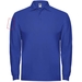 Estrella Langarm Poloshirt für Herren-Standskizze14