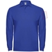 Estrella Langarm Poloshirt für Herren-Standskizze13