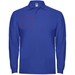 Estrella Langarm Poloshirt für Herren-Standskizze10