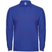 Estrella Langarm Poloshirt für Herren-Standskizze11