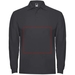 Estrella Langarm Poloshirt für Herren-Standskizze19