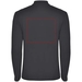 Estrella Langarm Poloshirt für Herren-Standskizze9