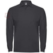Estrella Langarm Poloshirt für Herren-Standskizze10