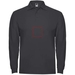 Estrella Langarm Poloshirt für Herren-Standskizze12