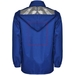 Escocia Leichte Regenjacke Unisex-Standskizze9