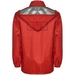 Escocia Leichte Regenjacke Unisex-Standskizze4