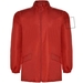 Escocia Leichte Regenjacke Unisex-Standskizze13