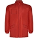 Escocia Leichte Regenjacke Unisex-Standskizze10