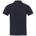 Emerald Aware™ Polo Unisex aus recyceltem Material-Standskizze7