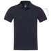Emerald koszulka polo unisex z recyklingu z krótkim rękawem-Szkic opisu19