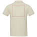 Emerald Aware™ Polo Unisex aus recyceltem Material-Standskizze10