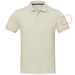 Emerald Aware™ Polo Unisex aus recyceltem Material-Standskizze4