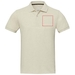 Emerald Aware™ Polo Unisex aus recyceltem Material-Standskizze11