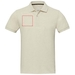 Emerald Aware™ Polo Unisex aus recyceltem Material-Standskizze12