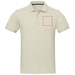 Emerald Aware™ Polo Unisex aus recyceltem Material-Standskizze6