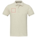 Emerald Aware™ Polo Unisex aus recyceltem Material-Standskizze10