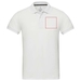 Emerald Aware™ Polo Unisex aus recyceltem Material-Standskizze13