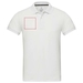 Emerald Aware™ Polo Unisex aus recyceltem Material-Standskizze14