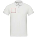 Emerald Aware™ Polo Unisex aus recyceltem Material-Standskizze11