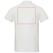 Emerald Aware™ Polo Unisex aus recyceltem Material-Standskizze15