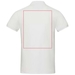 Emerald Aware™ Polo Unisex aus recyceltem Material-Standskizze10