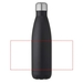 Cove 500 ml RCS certificeret vakuumisoleret flaske af genvundet rustfrit stål og kobber -Standskitse1