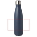 Cove 500 ml vakuumisolert flaske av RCS sertifisert resirkulert rustfritt stål og kobber -Tilstandsskisse4