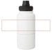 Dupeca 840 ml RCS certificeret termo vandflaske i rustfrit stål-Standskitse3