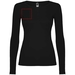 Extreme Langarmshirt für Damen-Standskizze4