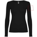 Extreme Langarmshirt für Damen-Standskizze18