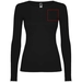 Extreme Langarmshirt für Damen-Standskizze8